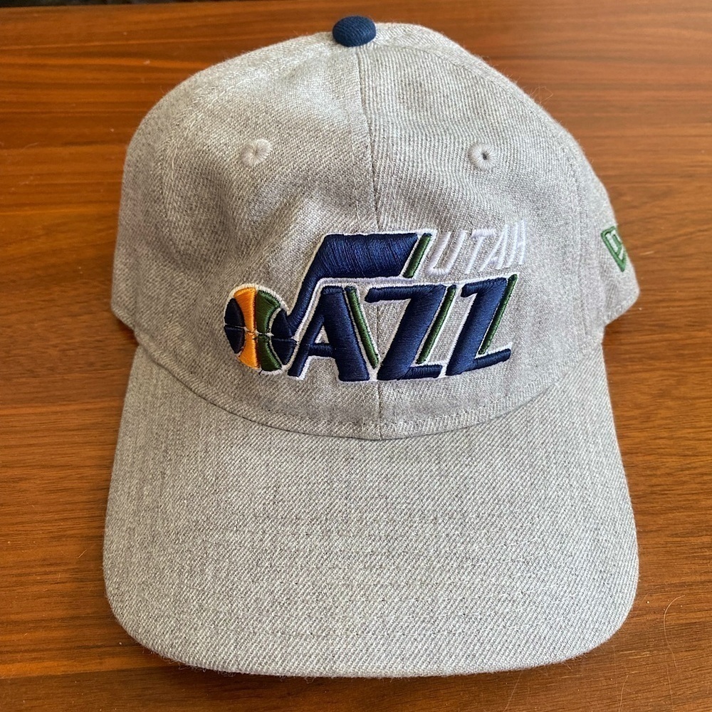 Utah Jazz NBA New Era Hat